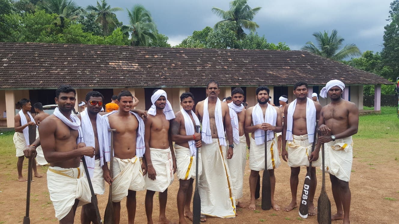 Participation @ Aranmula Event